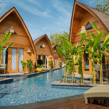 Abian Klumpu Villa & Spa Sanur Eksteriør billede