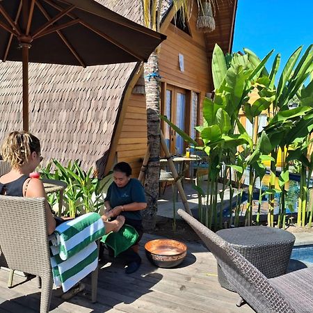 Abian Klumpu Villa & Spa Sanur Eksteriør billede
