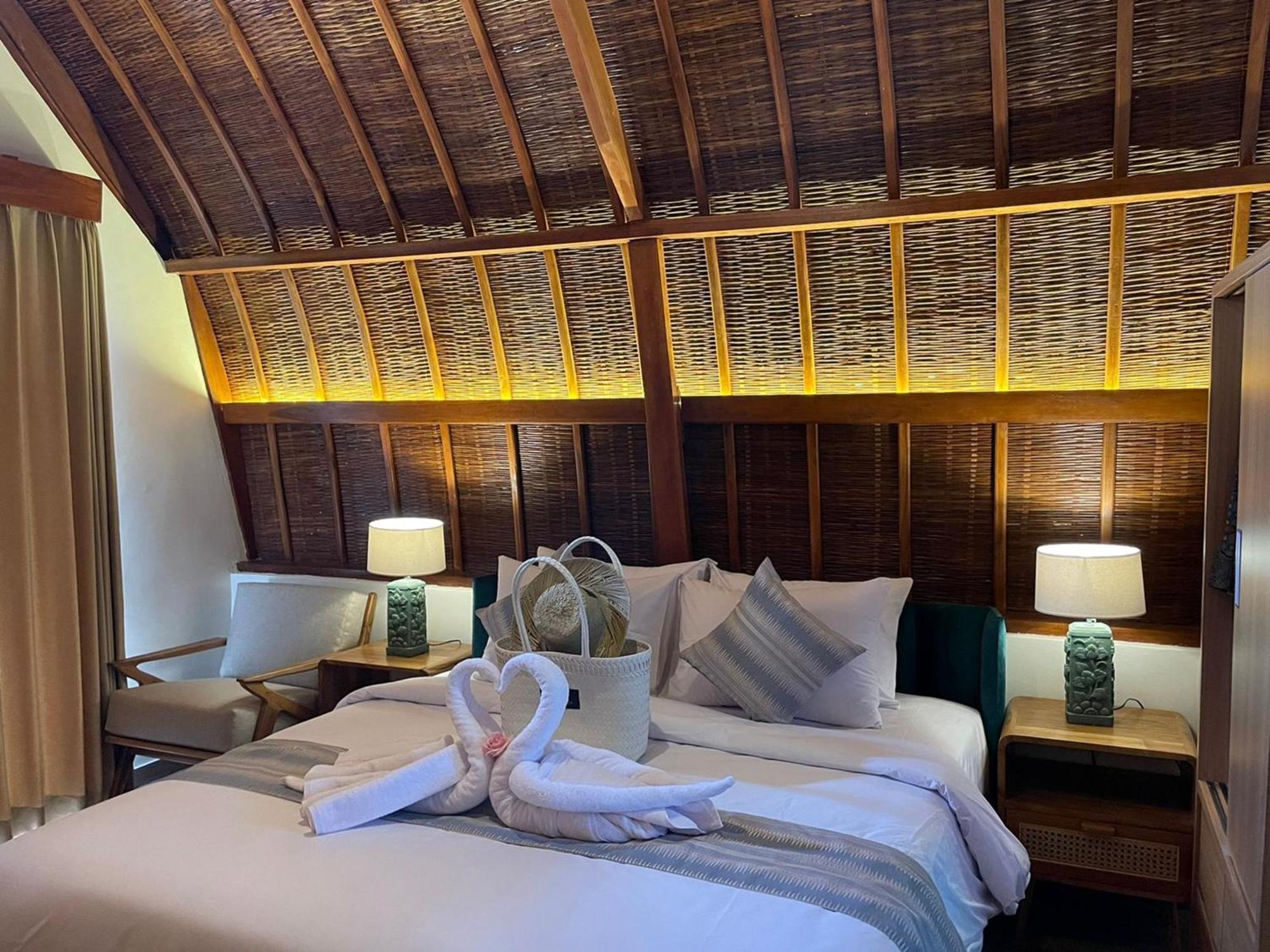 Abian Klumpu Villa & Spa Sanur Eksteriør billede
