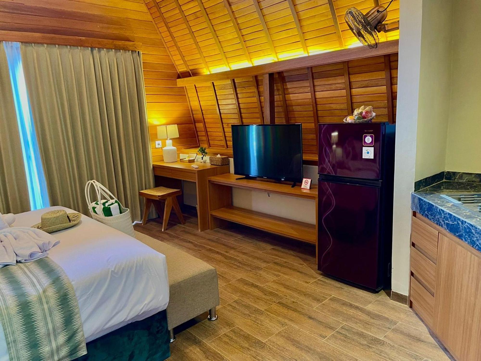 Abian Klumpu Villa & Spa Sanur Eksteriør billede
