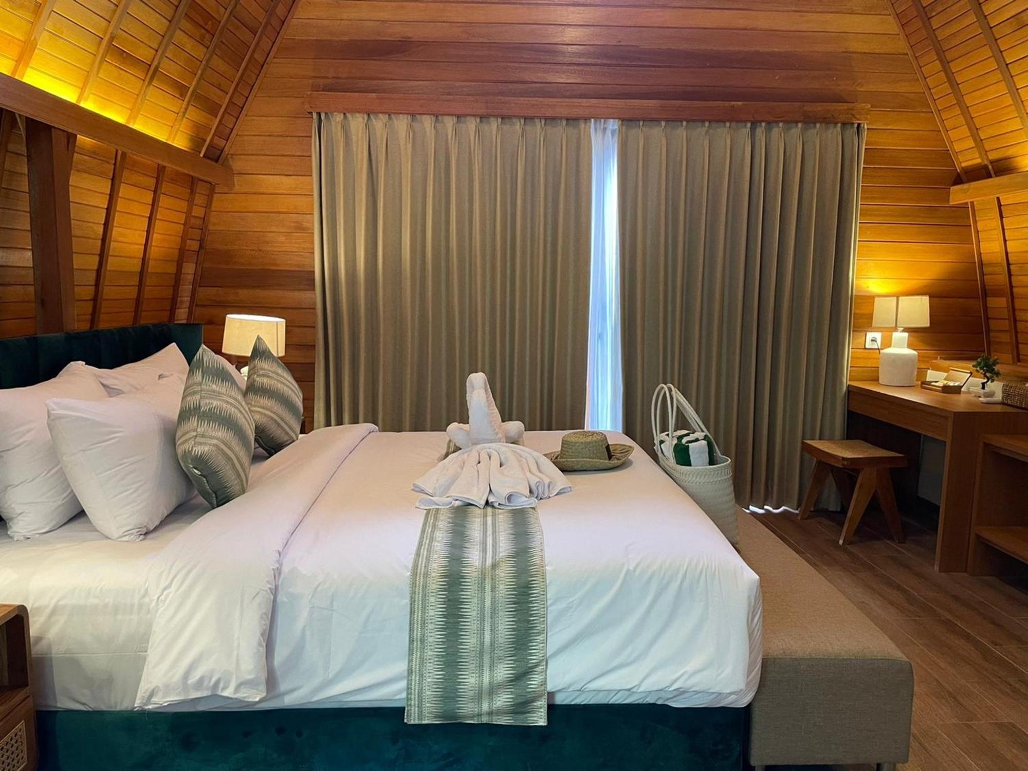 Abian Klumpu Villa & Spa Sanur Eksteriør billede
