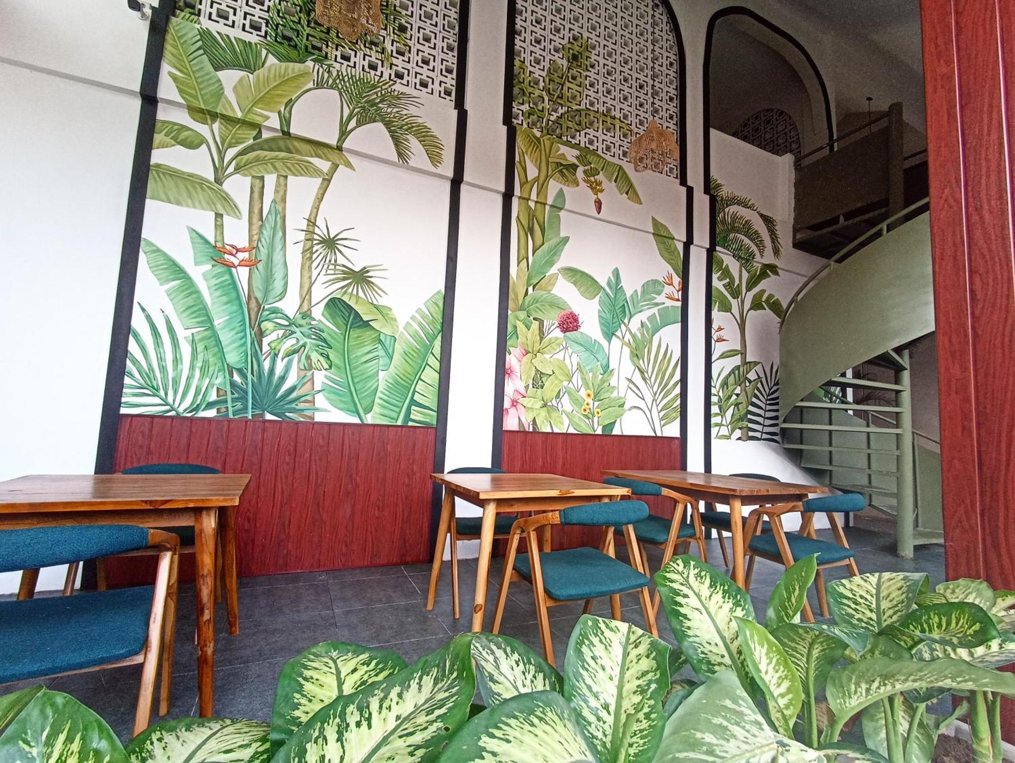 Abian Klumpu Villa & Spa Sanur Eksteriør billede