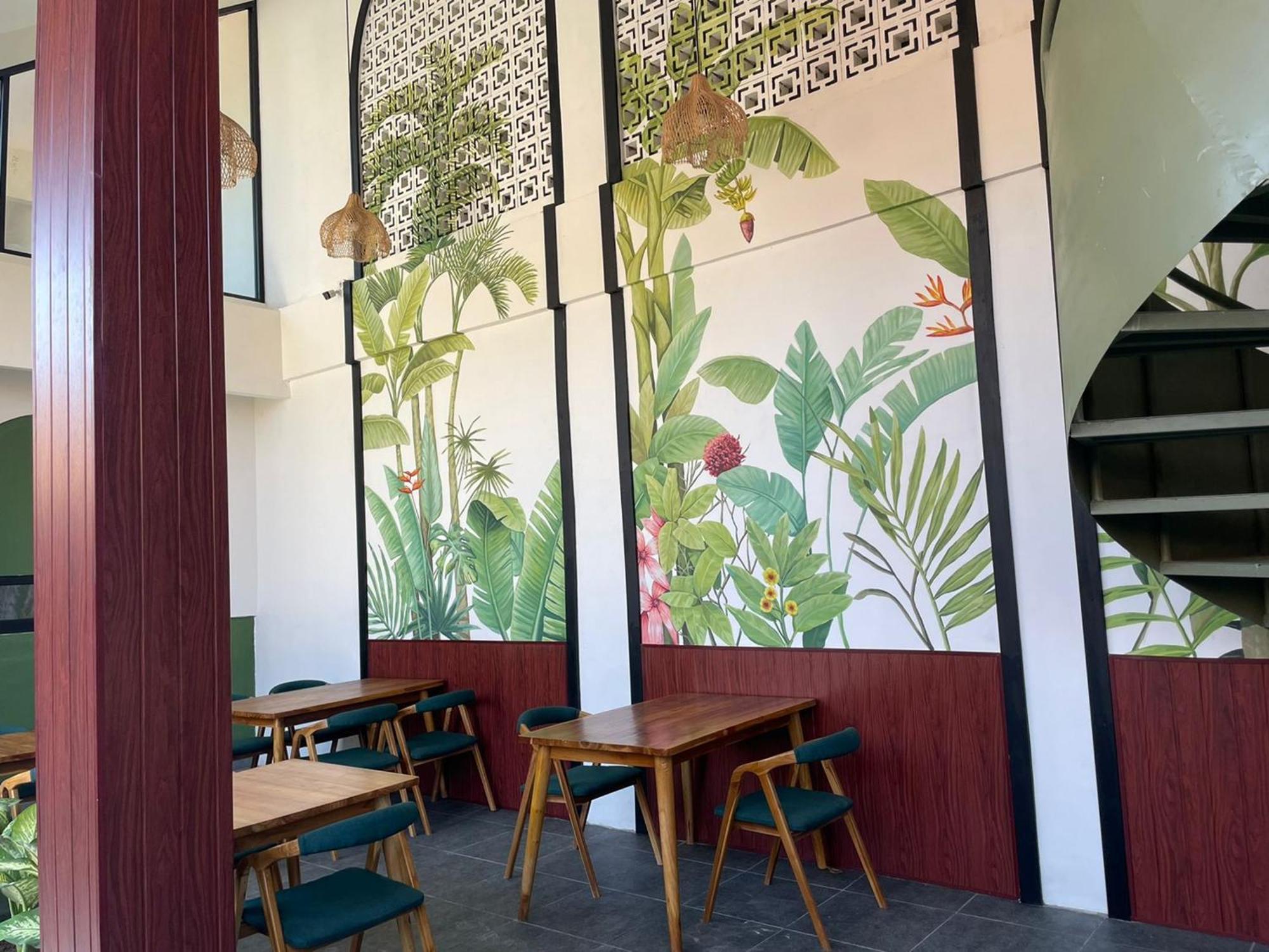 Abian Klumpu Villa & Spa Sanur Eksteriør billede