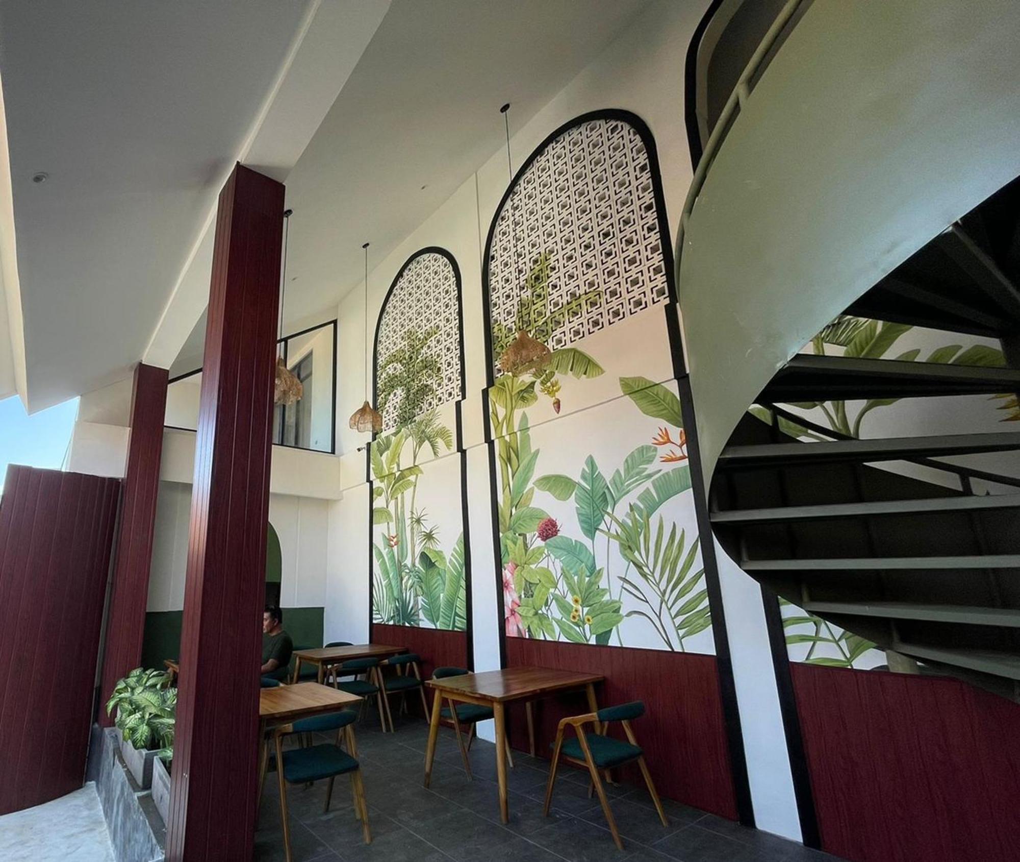 Abian Klumpu Villa & Spa Sanur Eksteriør billede
