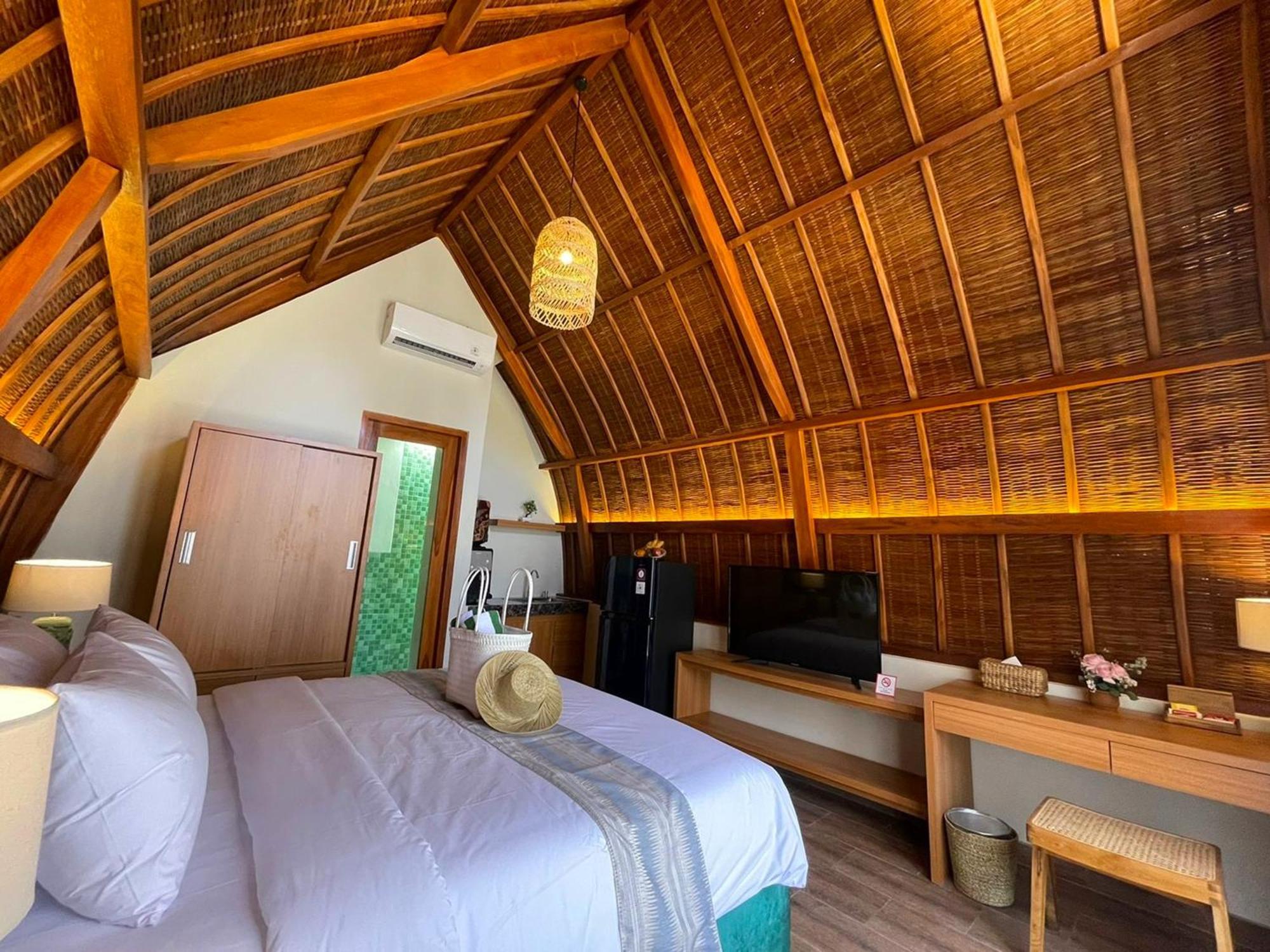 Abian Klumpu Villa & Spa Sanur Eksteriør billede