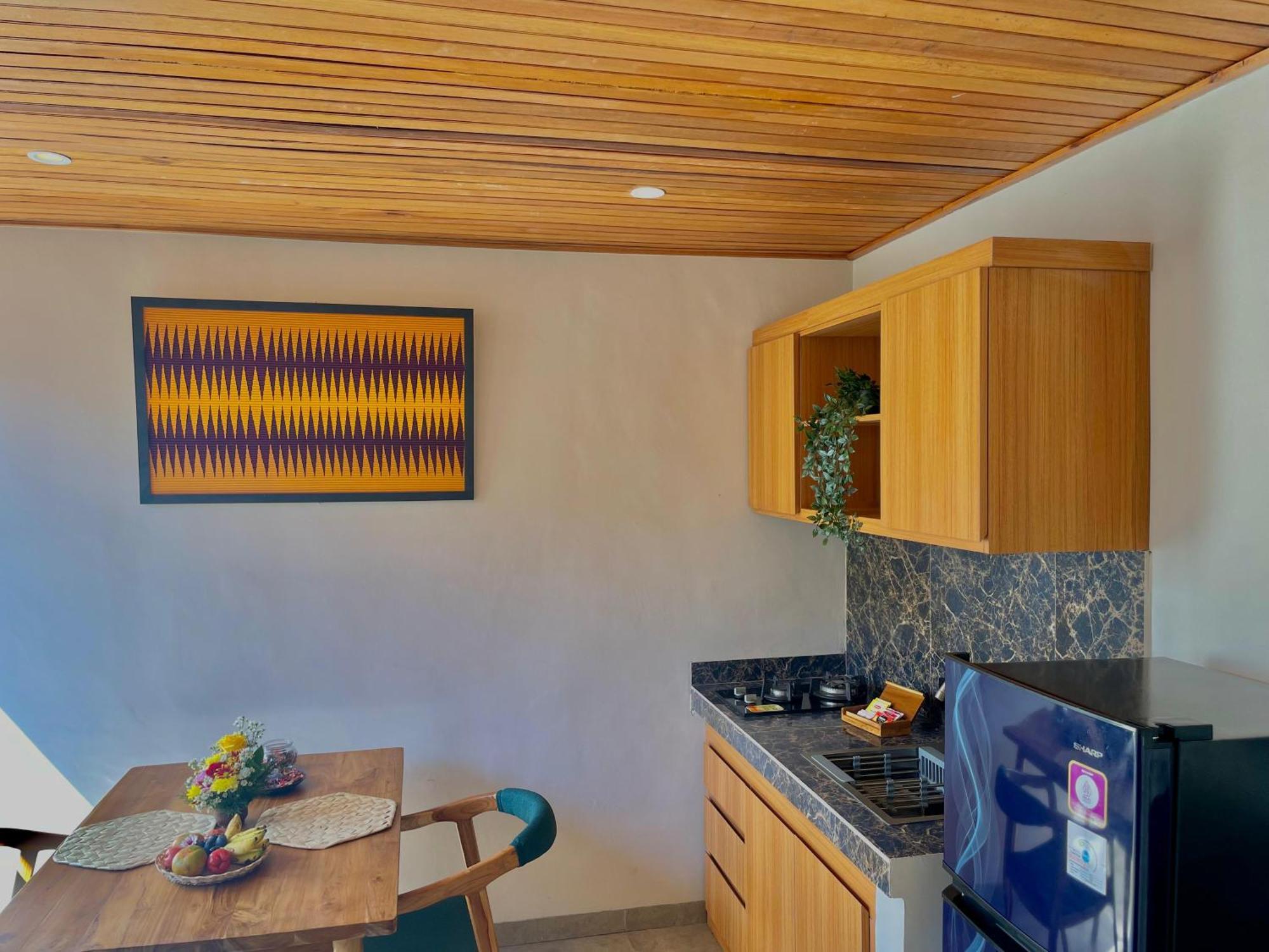 Abian Klumpu Villa & Spa Sanur Eksteriør billede