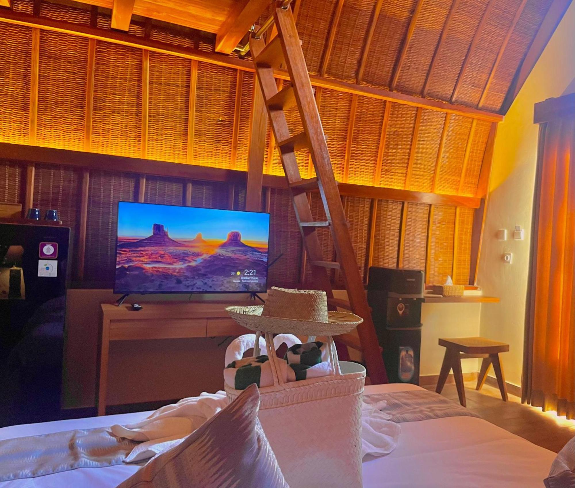 Abian Klumpu Villa & Spa Sanur Eksteriør billede