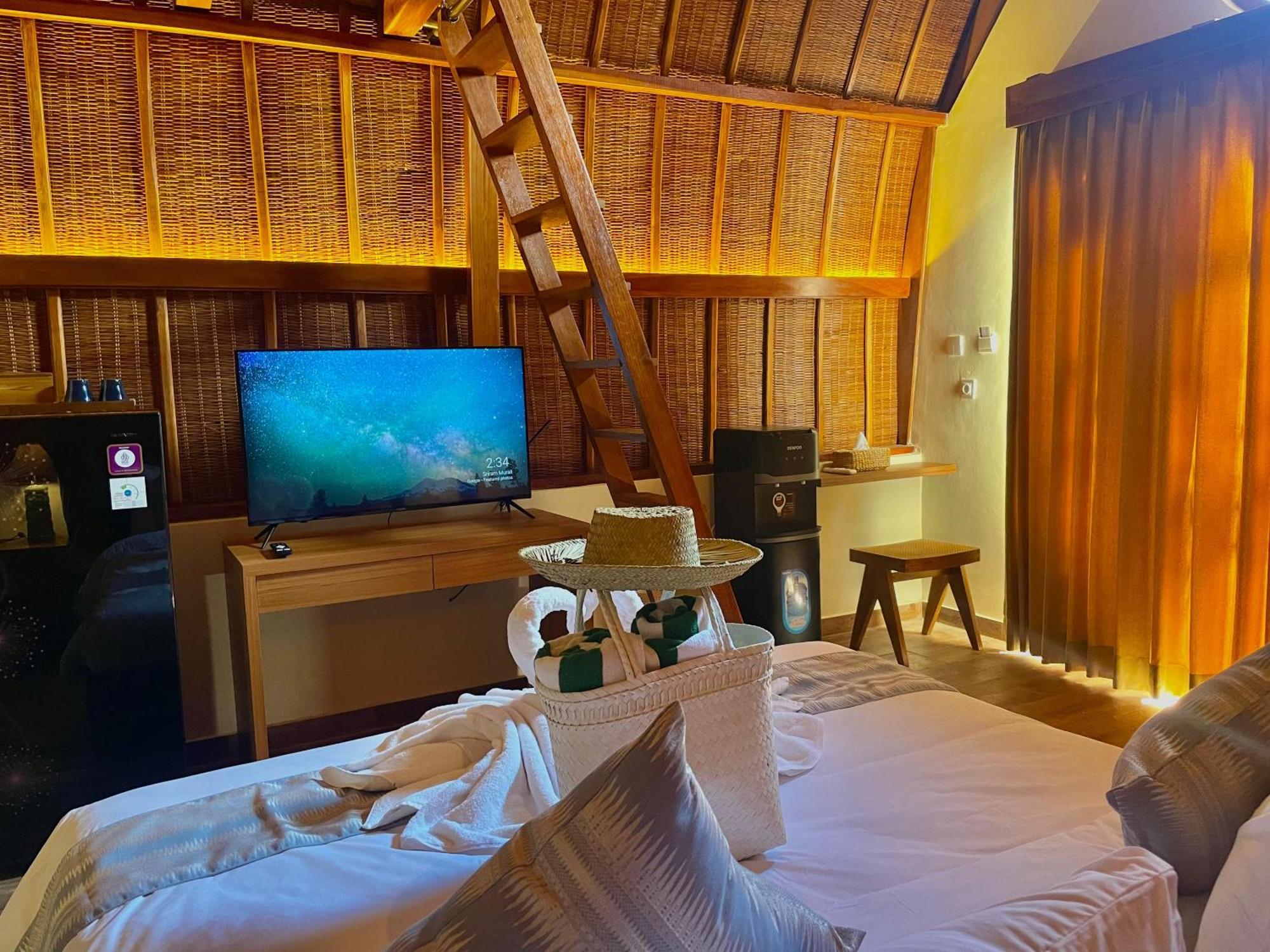 Abian Klumpu Villa & Spa Sanur Eksteriør billede