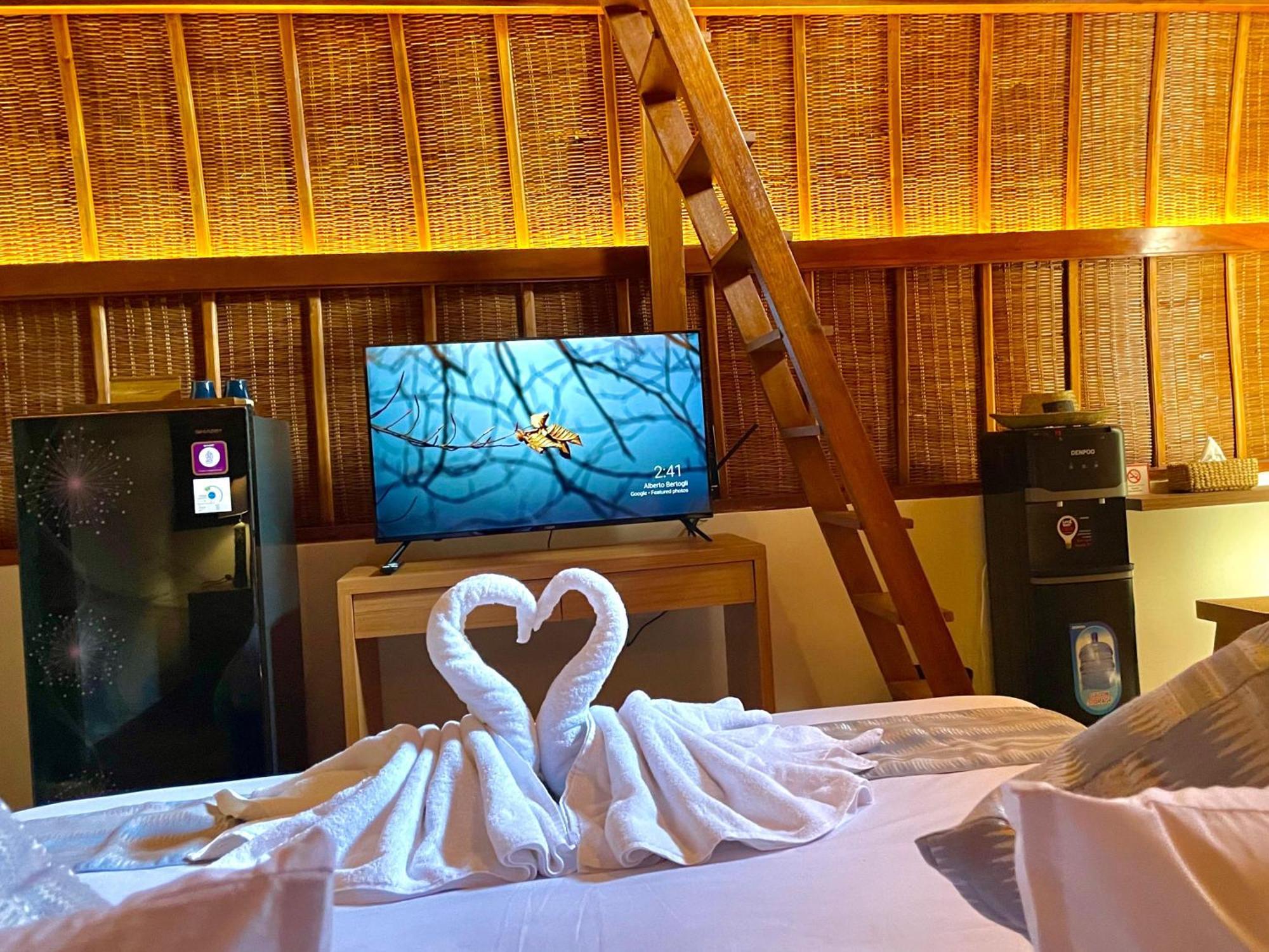 Abian Klumpu Villa & Spa Sanur Eksteriør billede
