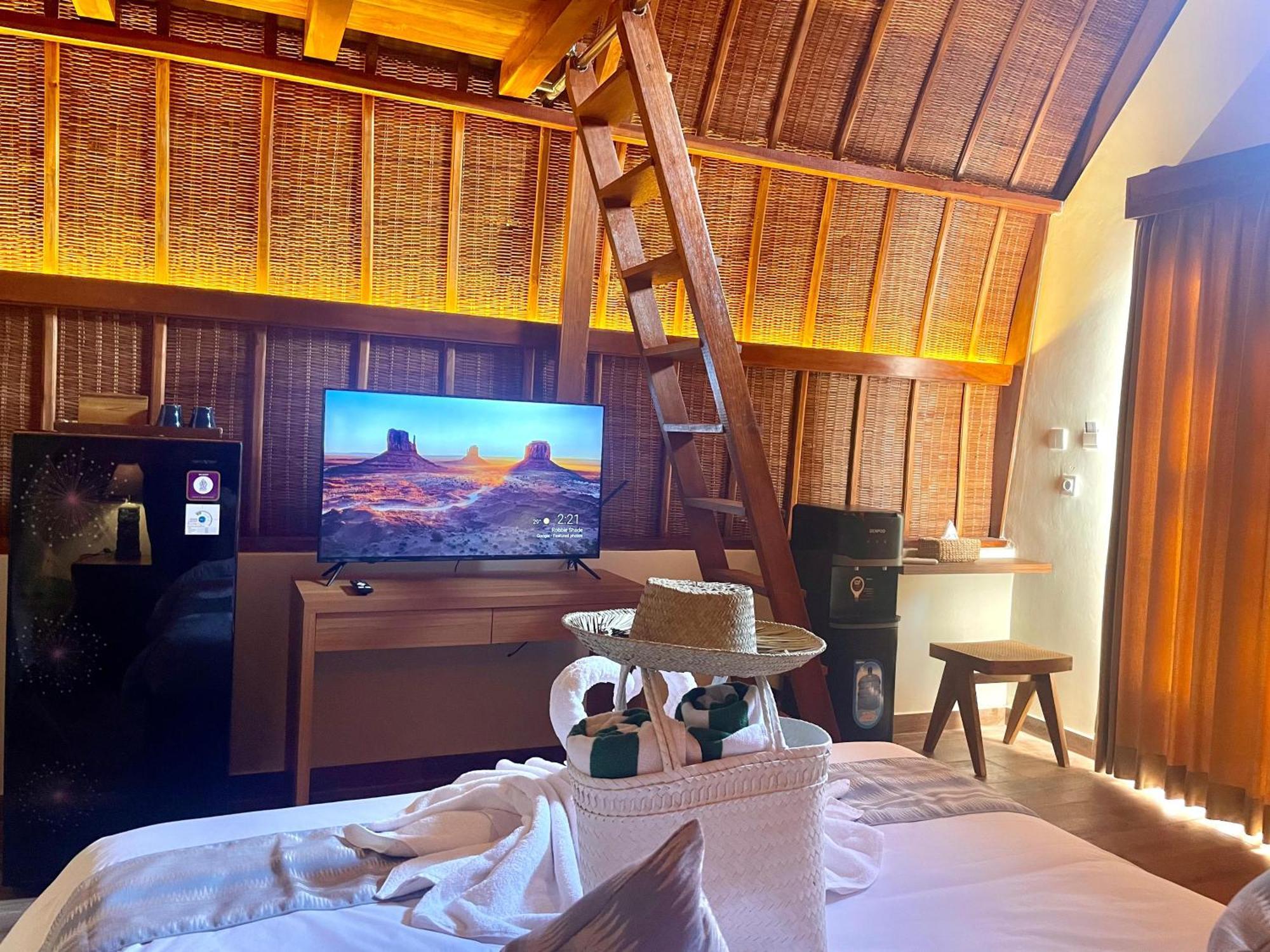 Abian Klumpu Villa & Spa Sanur Eksteriør billede
