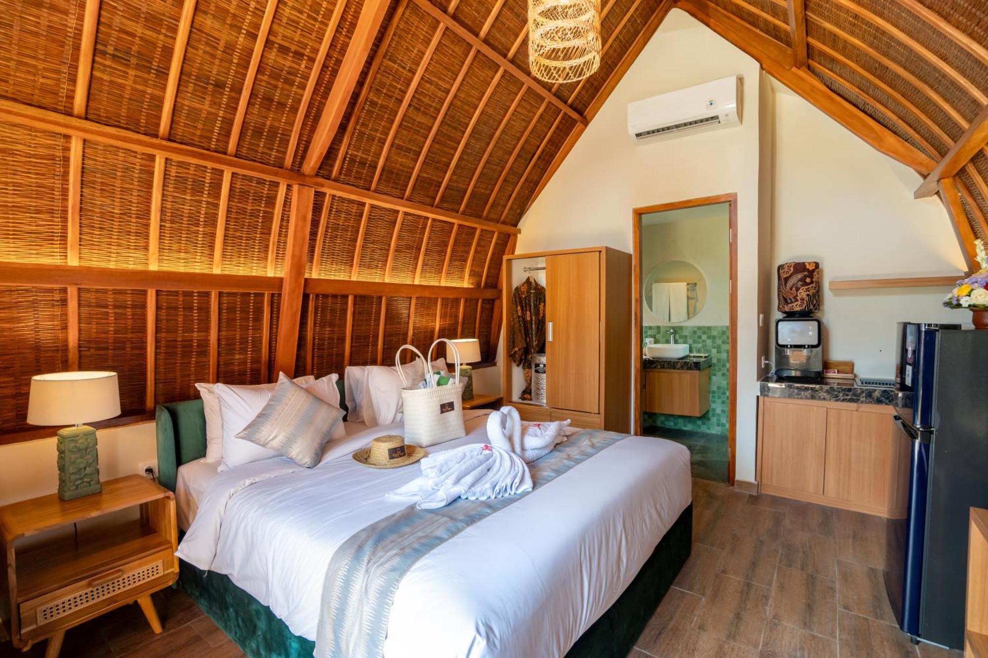 Abian Klumpu Villa & Spa Sanur Eksteriør billede