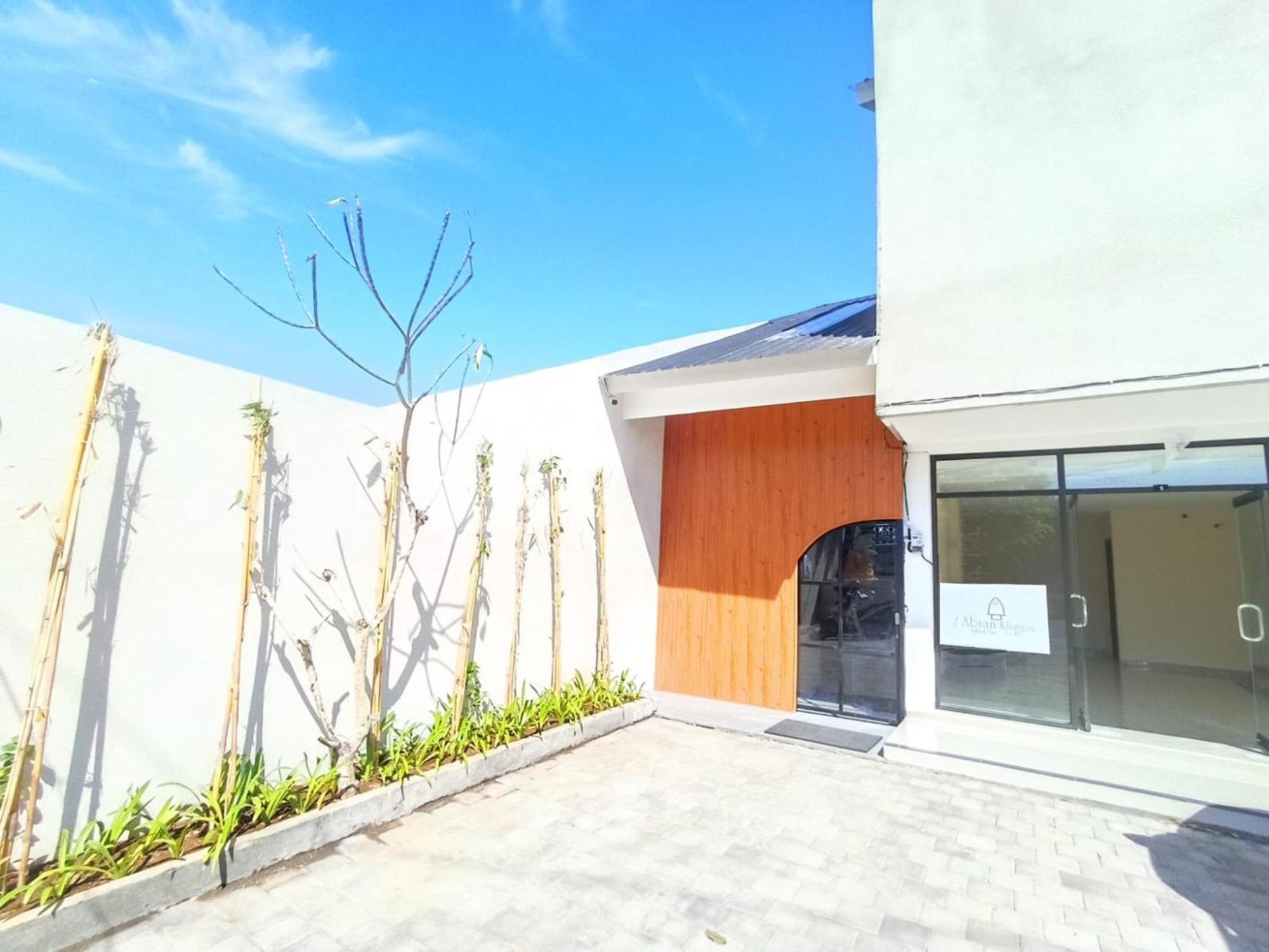 Abian Klumpu Villa & Spa Sanur Eksteriør billede