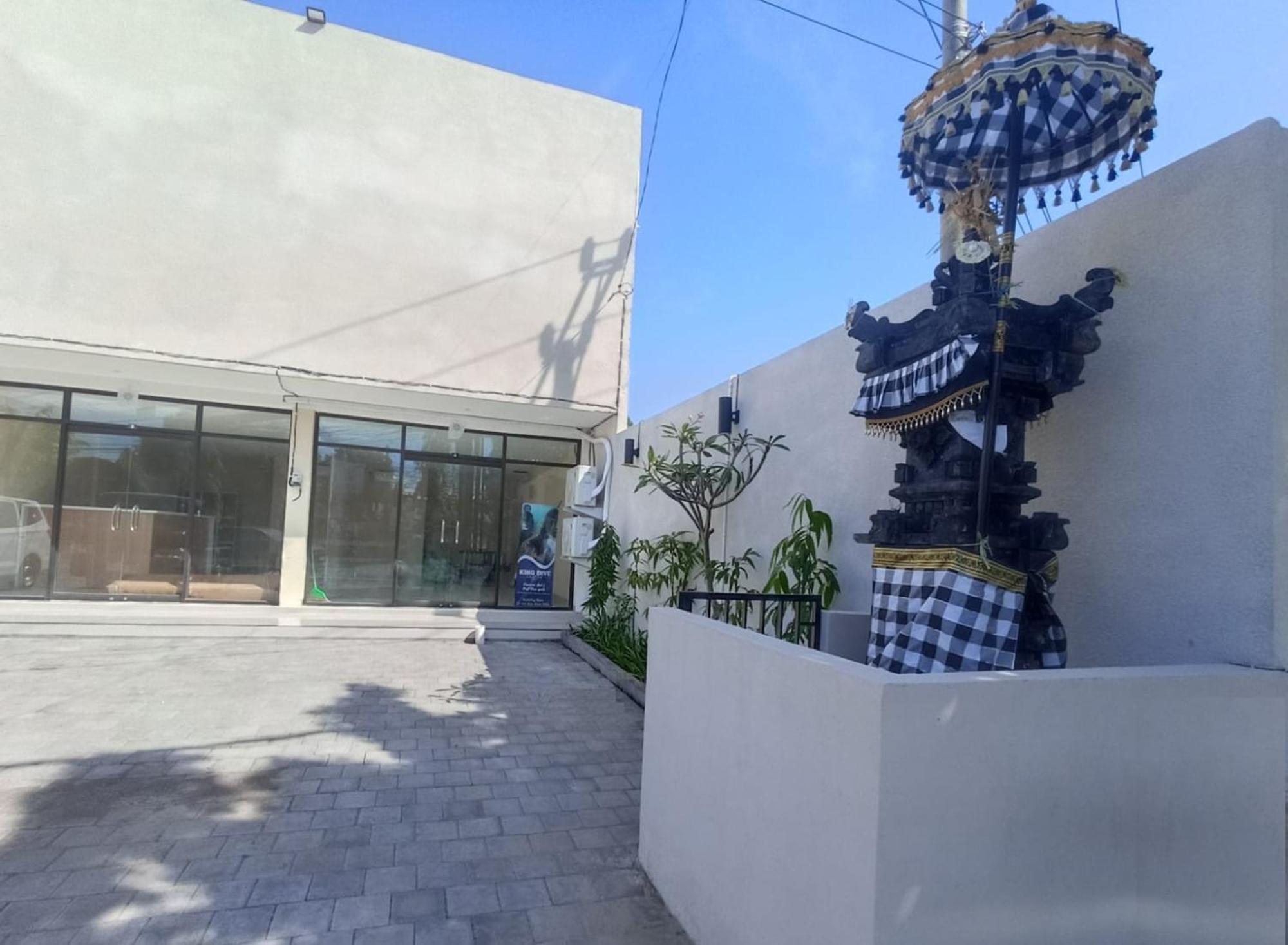 Abian Klumpu Villa & Spa Sanur Eksteriør billede