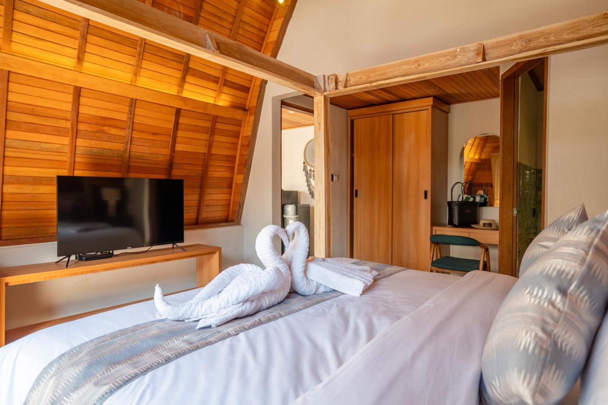 Abian Klumpu Villa & Spa Sanur Eksteriør billede