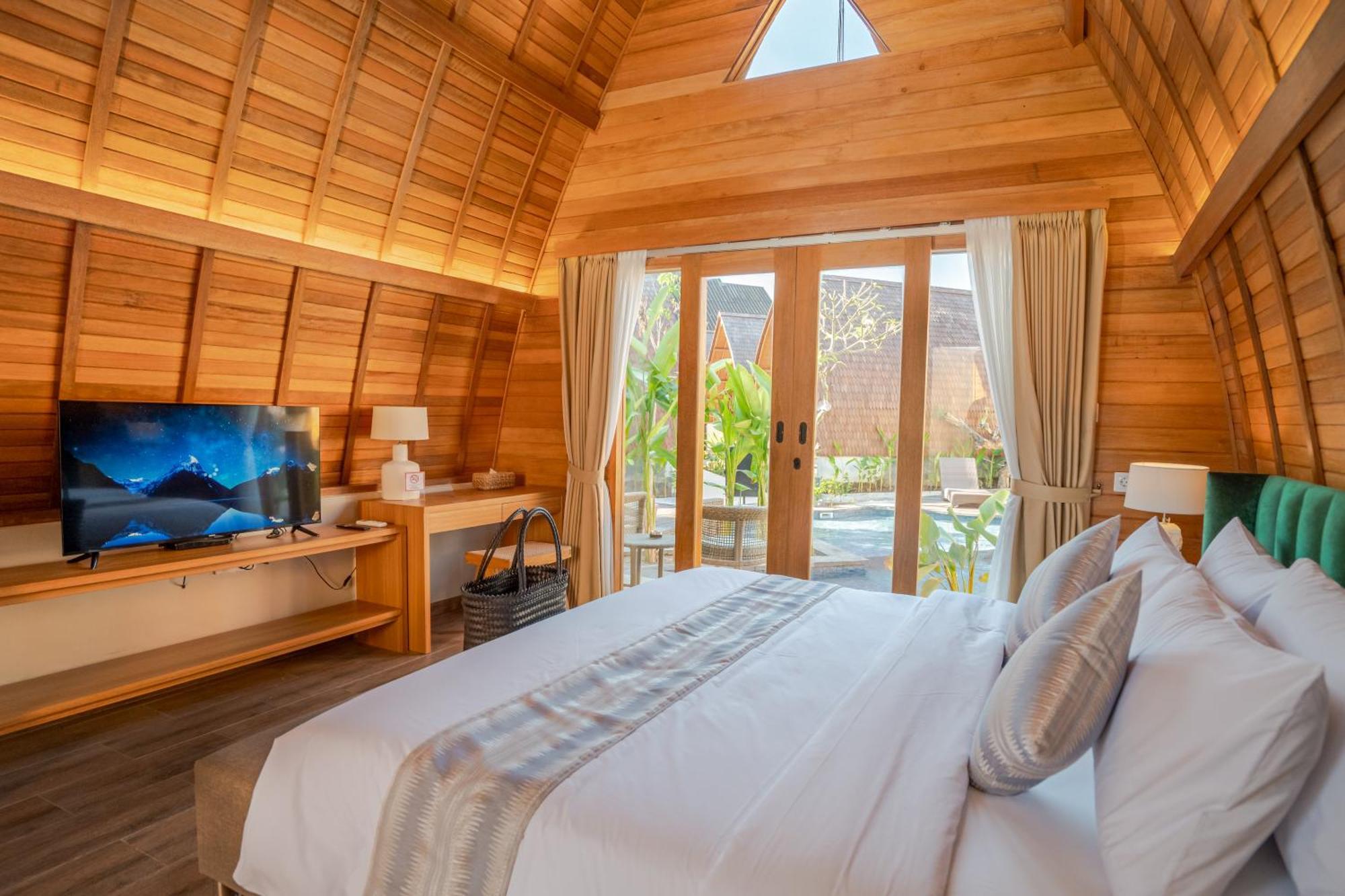 Abian Klumpu Villa & Spa Sanur Eksteriør billede
