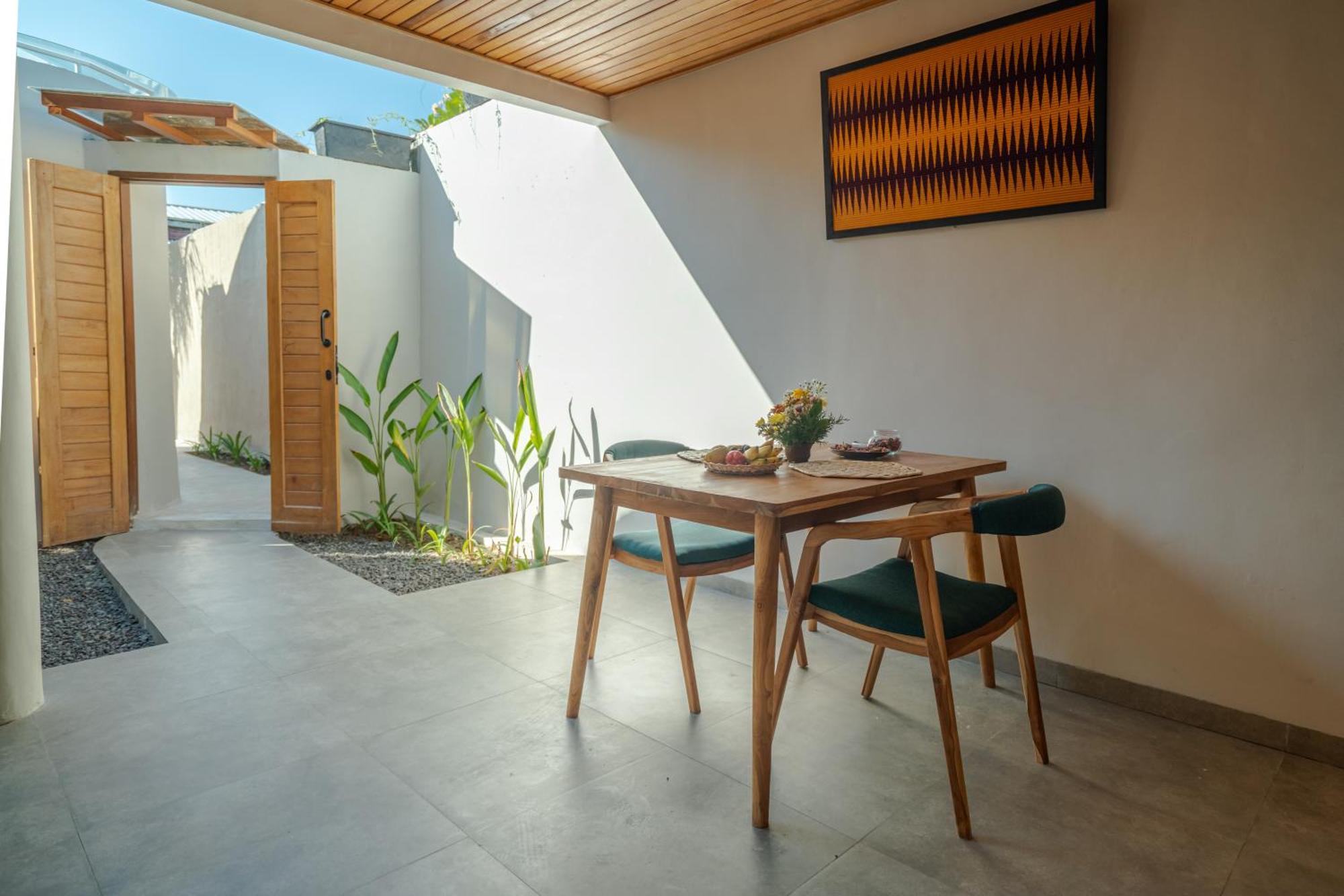 Abian Klumpu Villa & Spa Sanur Eksteriør billede