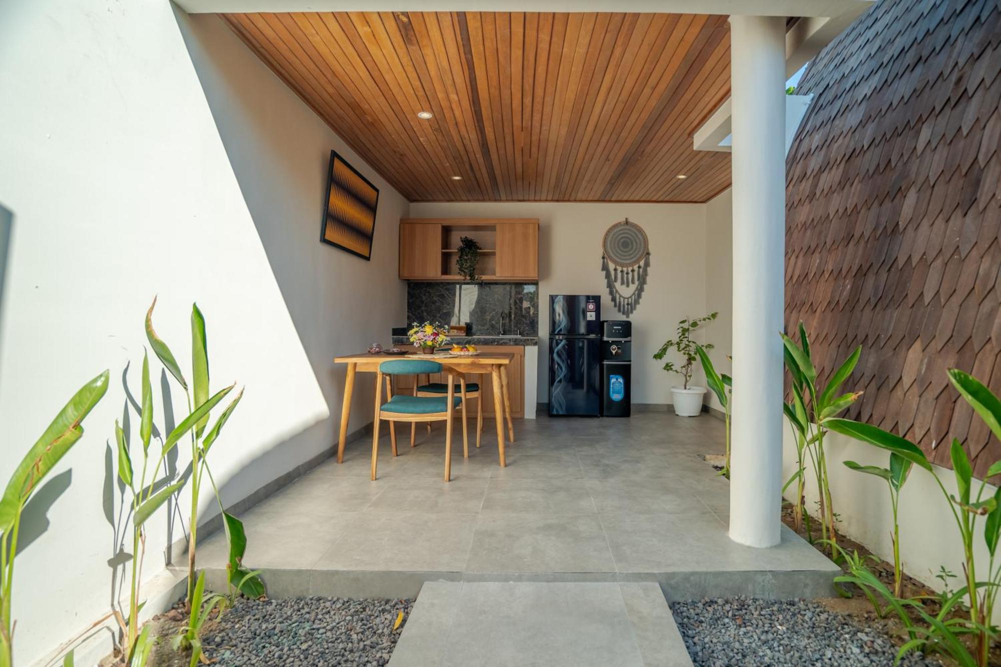 Abian Klumpu Villa & Spa Sanur Eksteriør billede