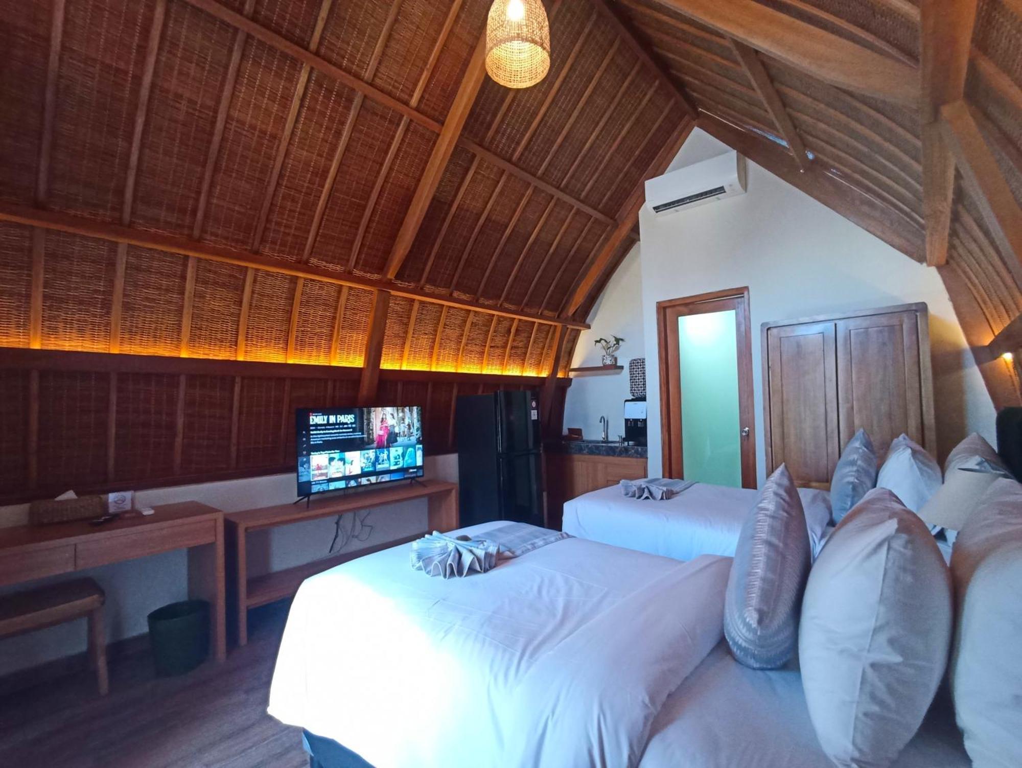 Abian Klumpu Villa & Spa Sanur Eksteriør billede