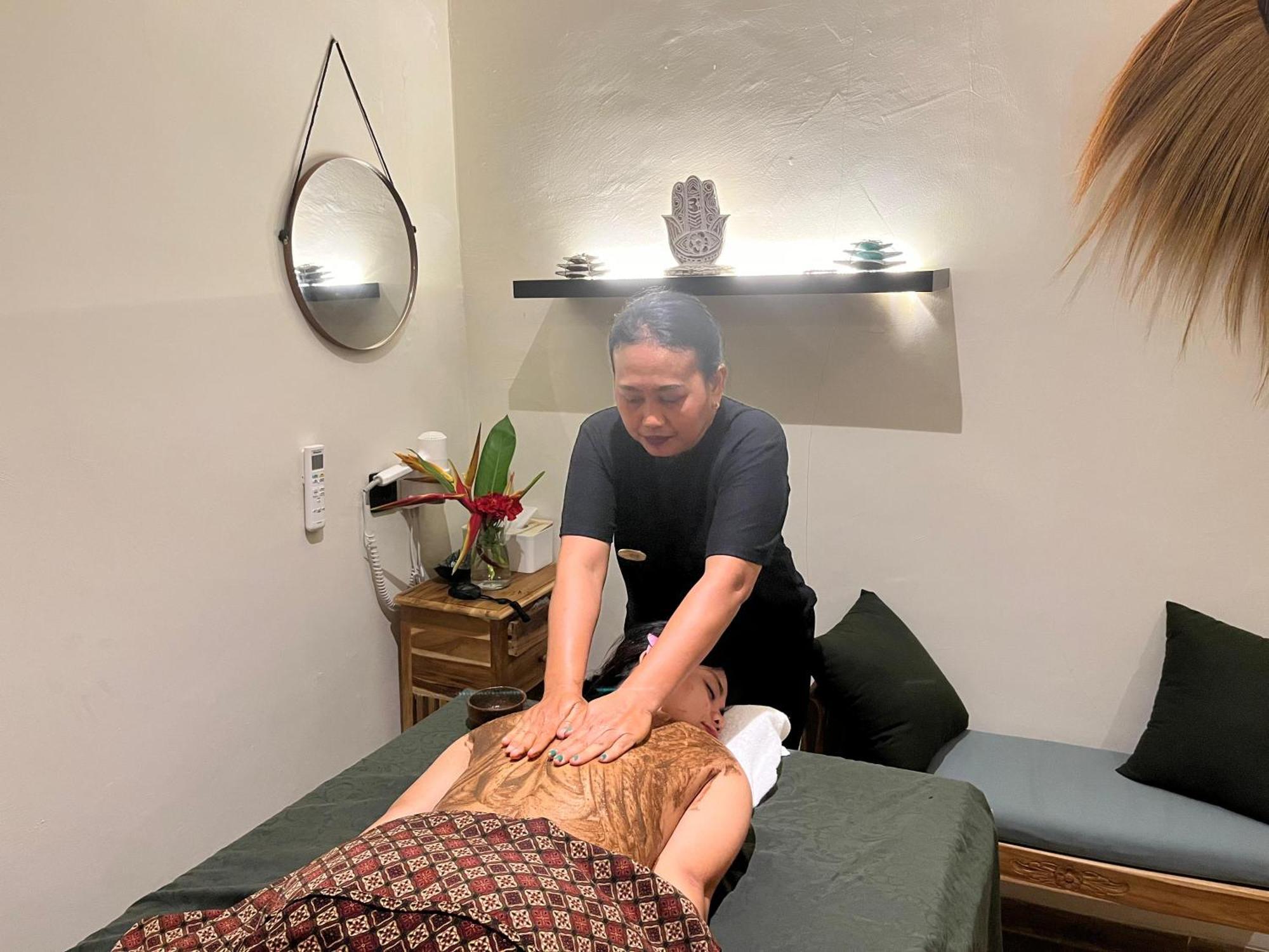 Abian Klumpu Villa & Spa Sanur Eksteriør billede